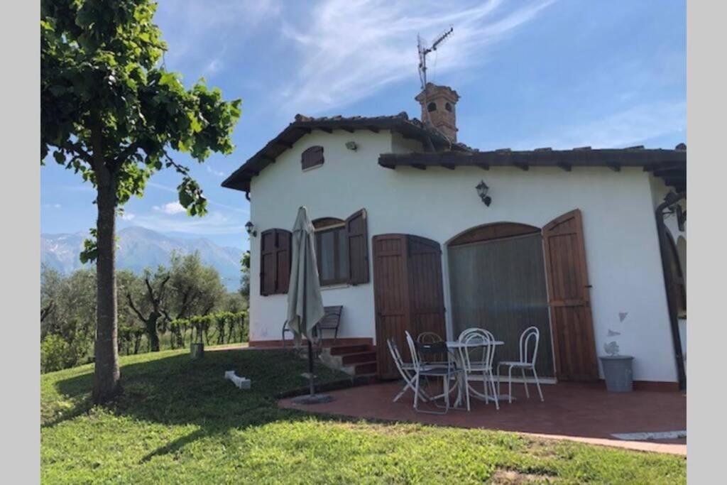 La Casetta Di Trignano Isola del Gran Sasso dʼItalia Εξωτερικό φωτογραφία