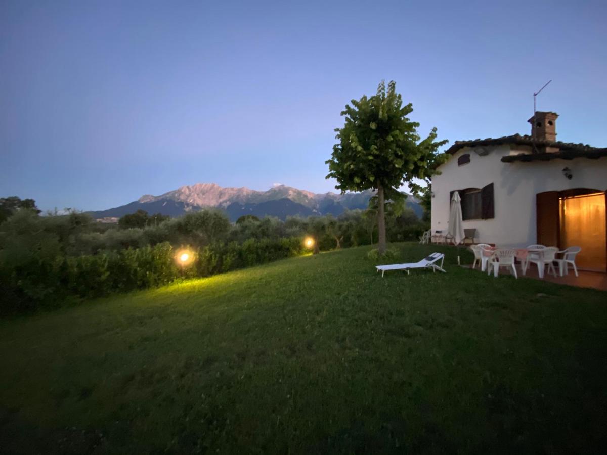 La Casetta Di Trignano Isola del Gran Sasso dʼItalia Εξωτερικό φωτογραφία