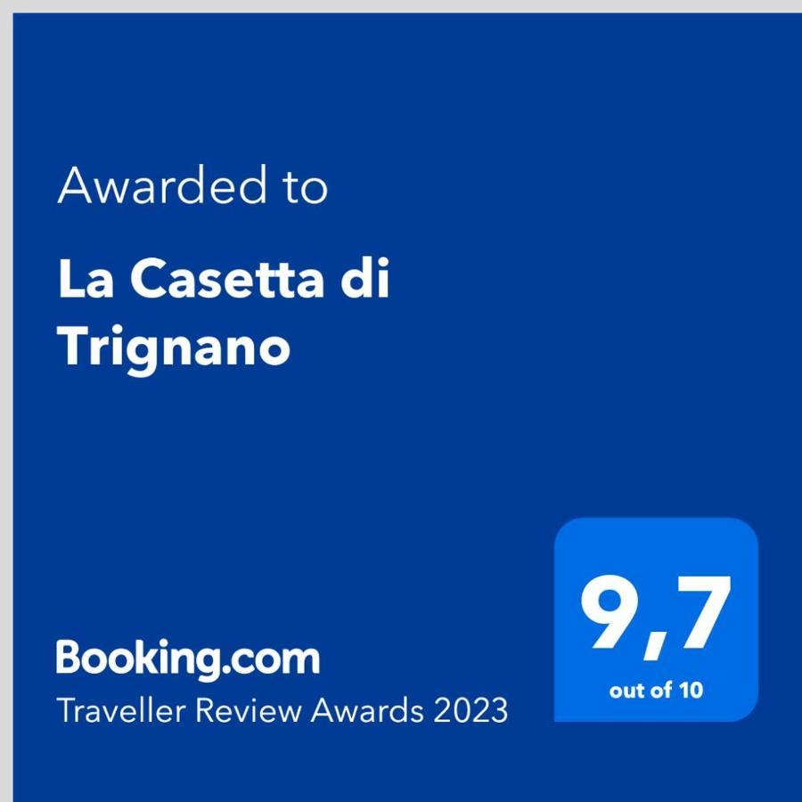 La Casetta Di Trignano Isola del Gran Sasso dʼItalia Εξωτερικό φωτογραφία